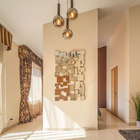 Apartamento Simkaus Abstrakcija Klaipėda Exterior foto