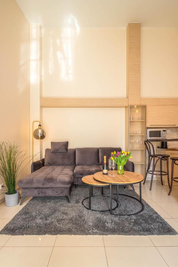 Apartamento Simkaus Abstrakcija Klaipėda Exterior foto