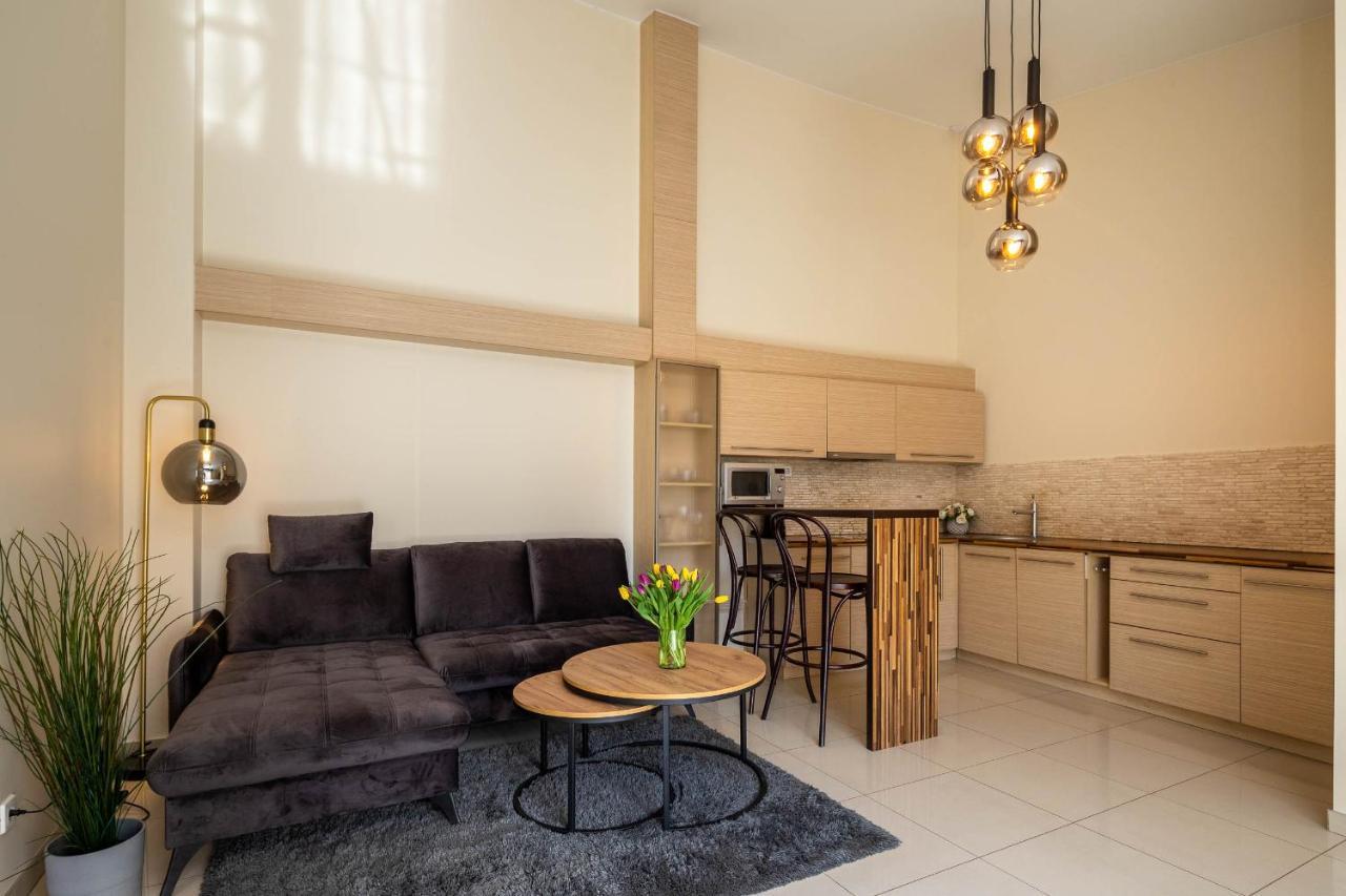 Apartamento Simkaus Abstrakcija Klaipėda Exterior foto