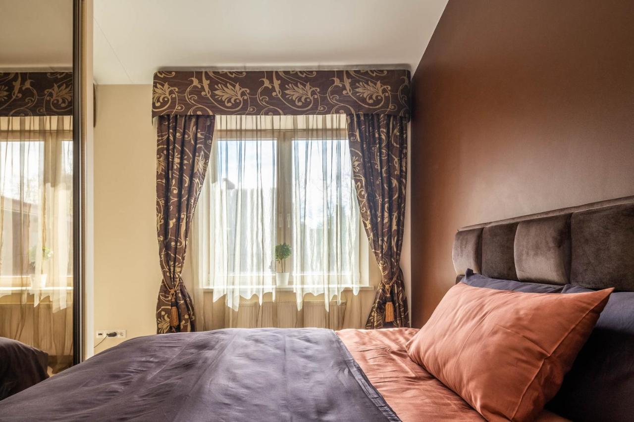 Apartamento Simkaus Abstrakcija Klaipėda Exterior foto