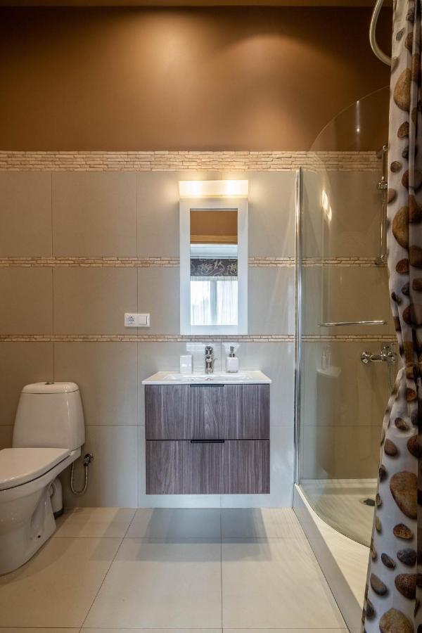 Apartamento Simkaus Abstrakcija Klaipėda Exterior foto